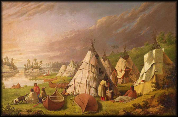 KaneIndianEncampmentBorder